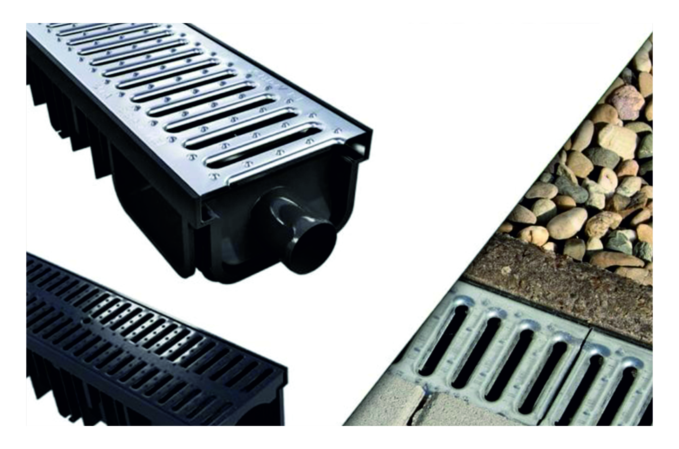 TRENCH DRAINS